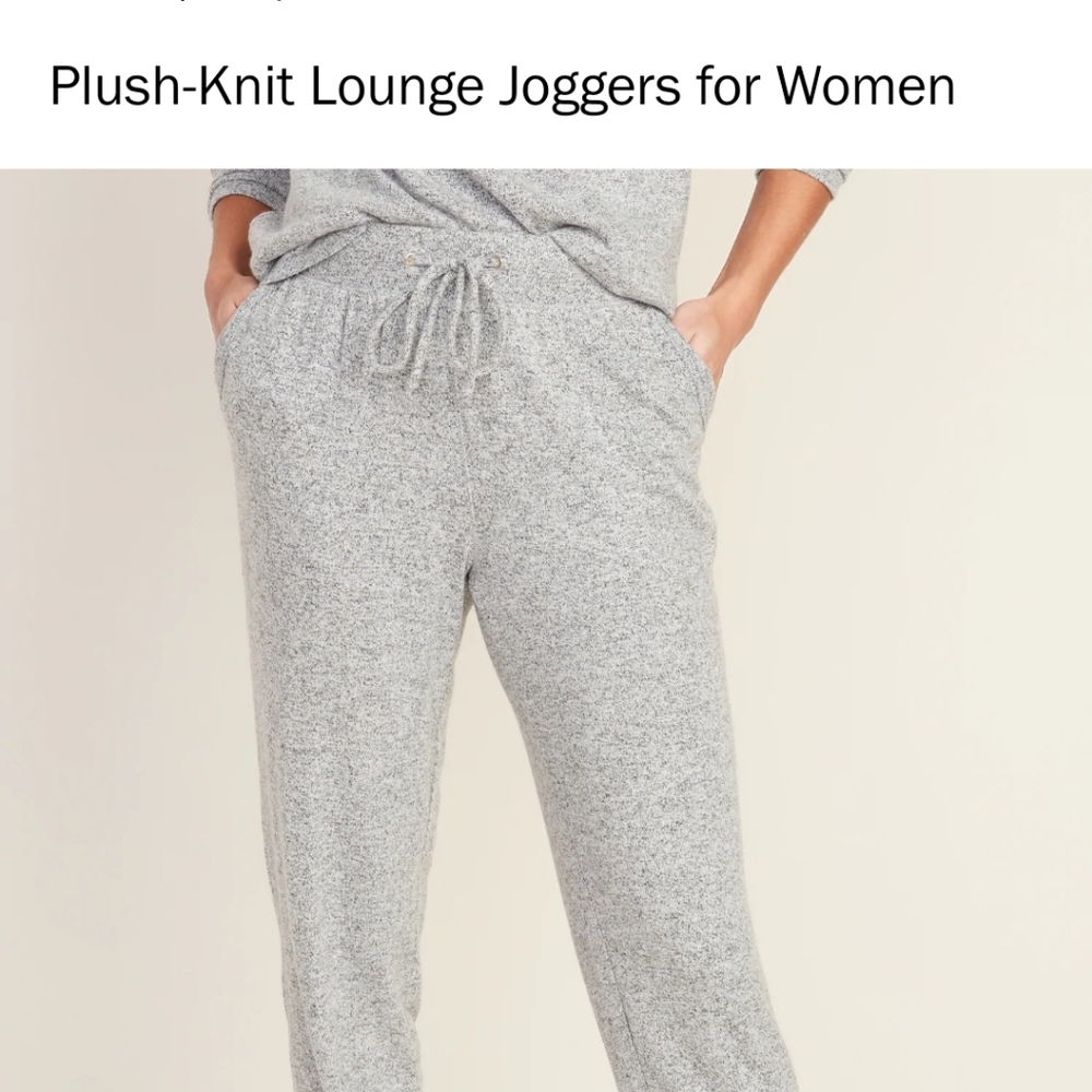Old navy joggers